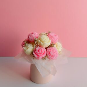 Floral Wax Melt Bouquet