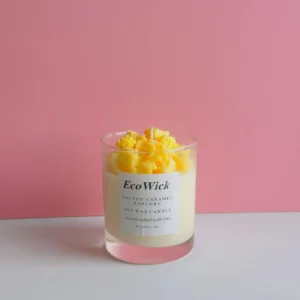 Caramel Popcorn