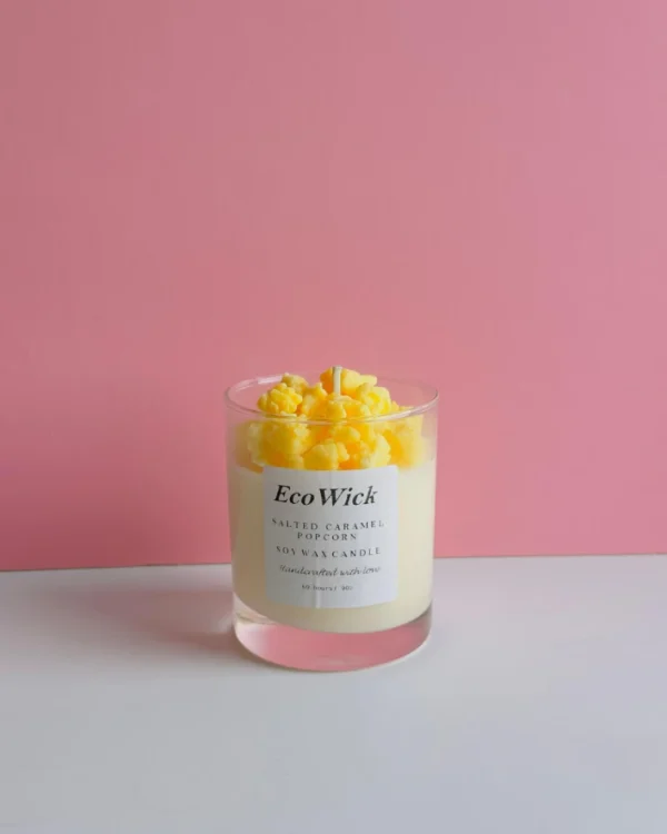 Caramel Popcorn