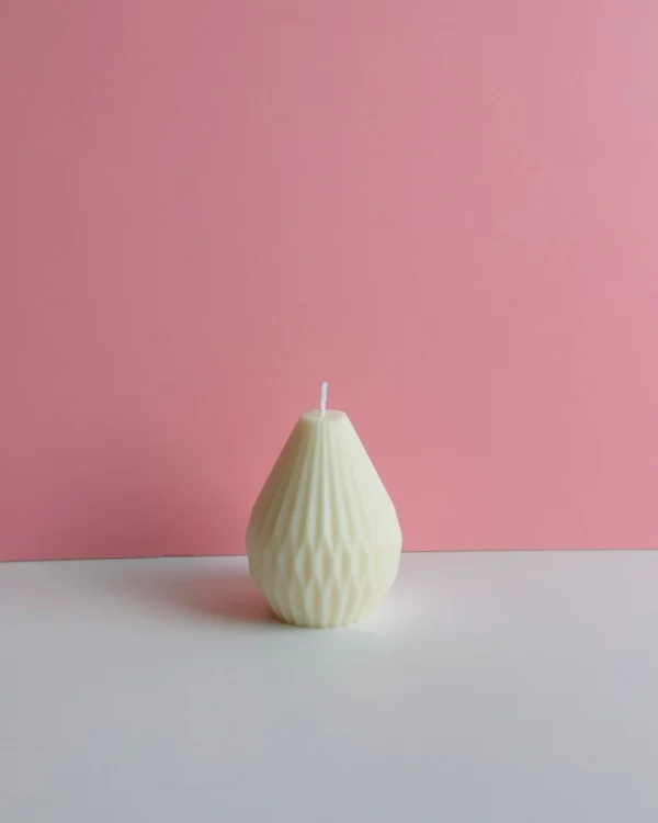 Sphere Candle