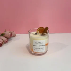 Spiced Orange