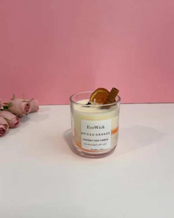 Spiced Orange