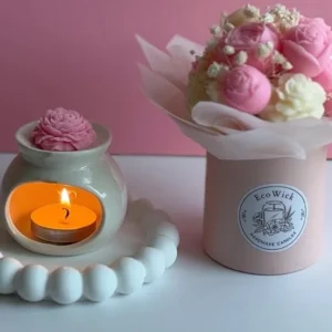 Floral Wax Melt Bouquet