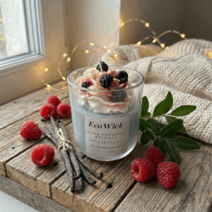 Raspberry and Vanilla