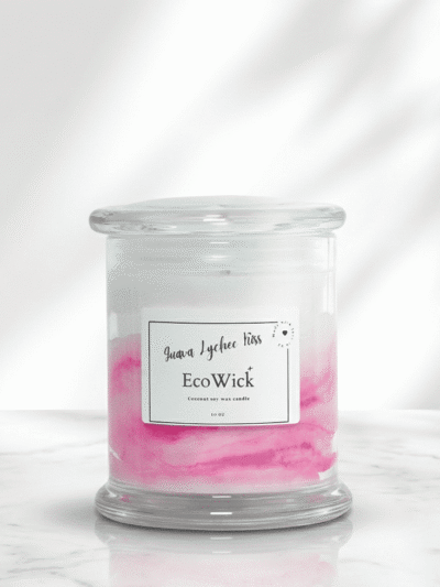Guava Lychee Kiss