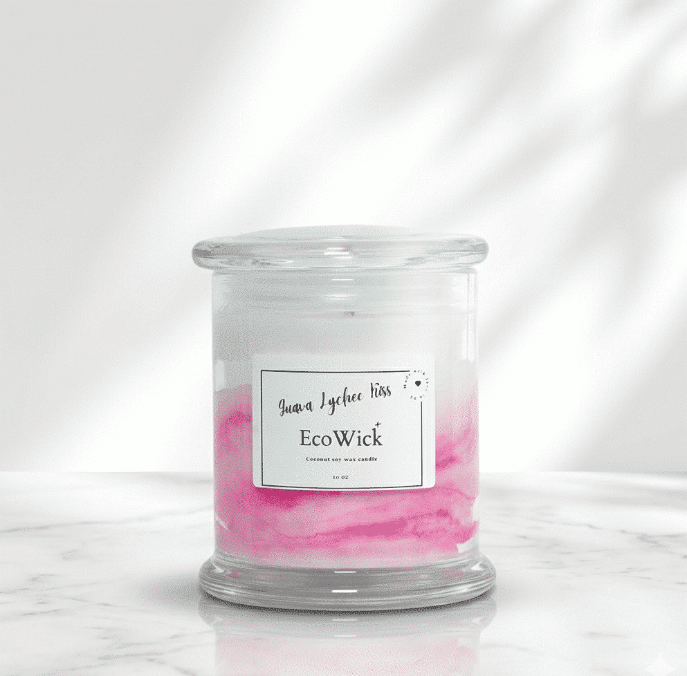 Guava Lychee Kiss