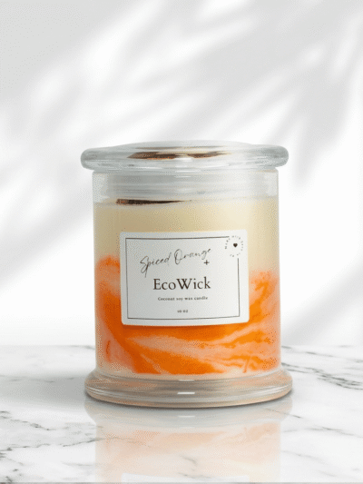 Spiced Orange
