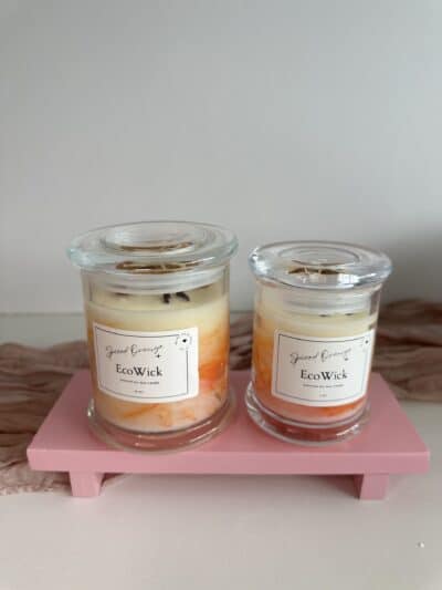 Spiced Orange