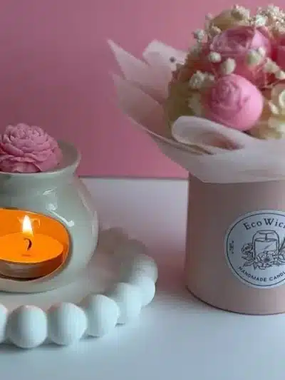 Floral Wax Melt Bouquet