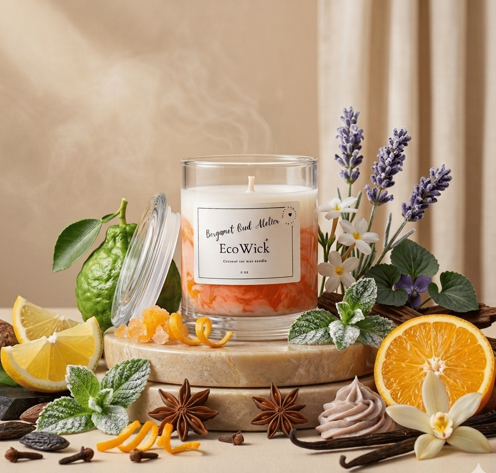 Bergamot Oud Atelier - Image 3
