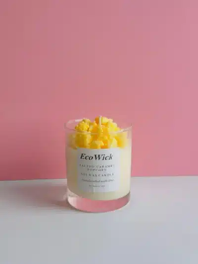 Caramel Popcorn