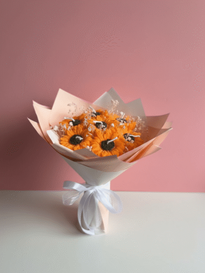 Sunflower Bouquet
