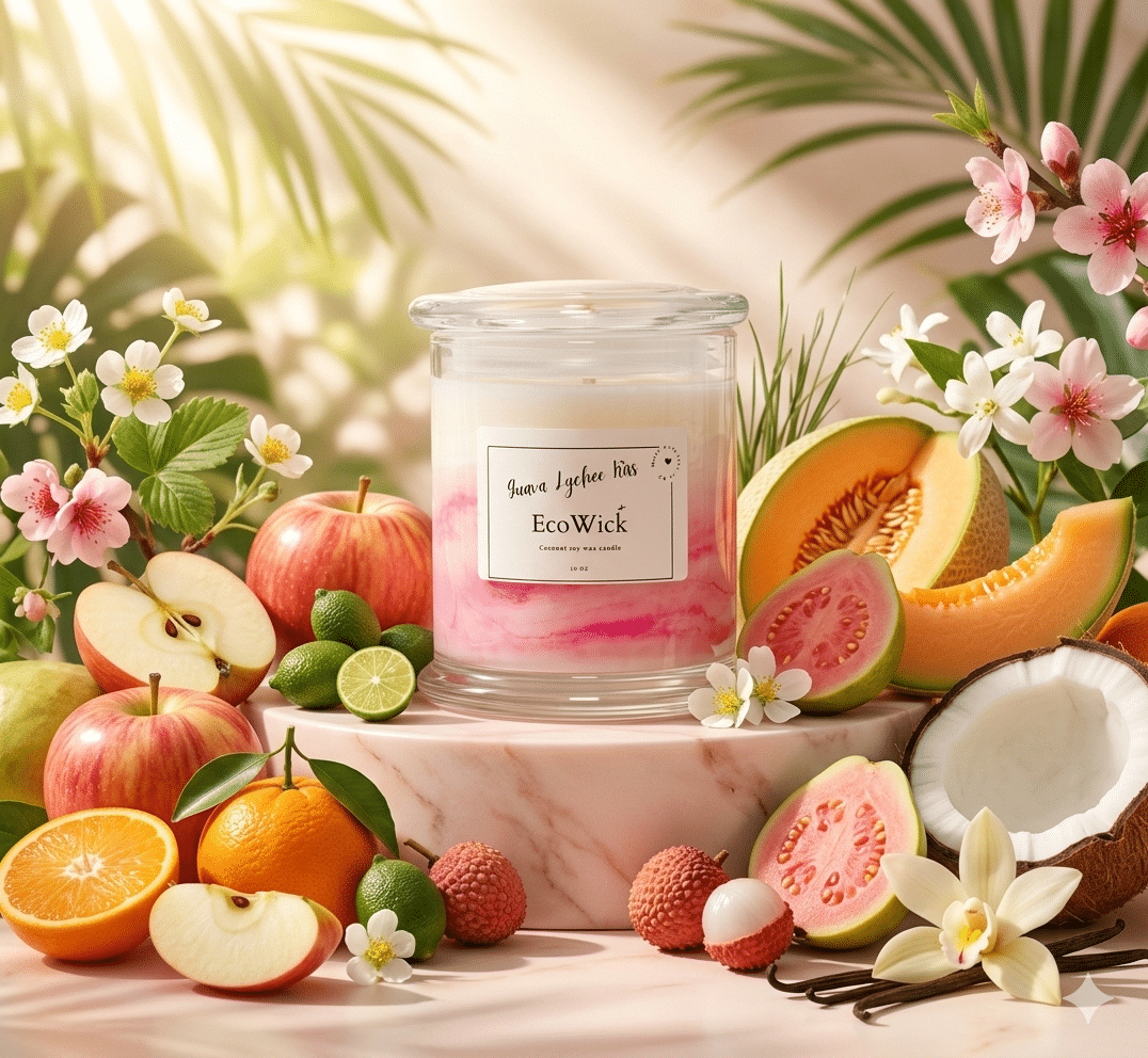 Guava Lychee Kiss - Image 4