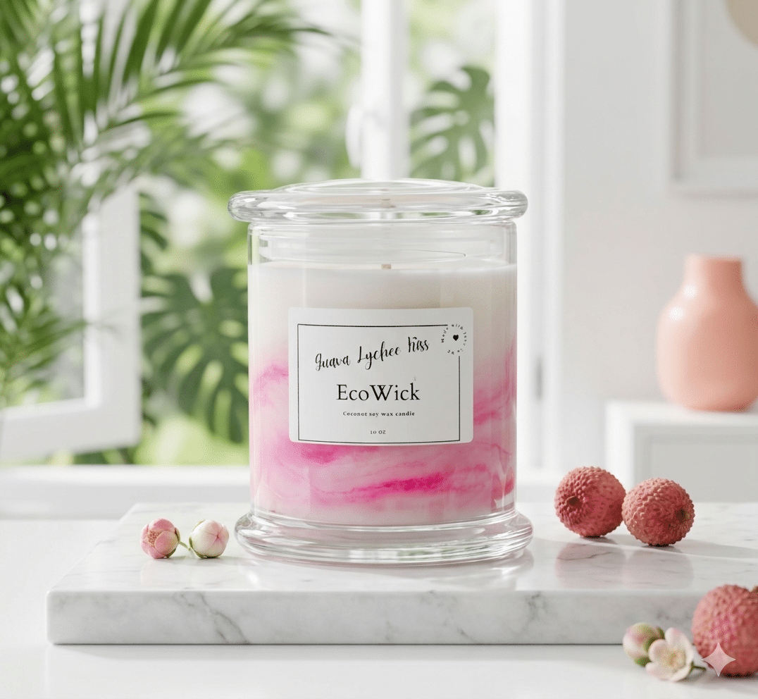 Guava Lychee Kiss - Image 3