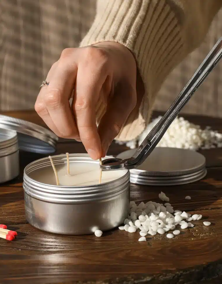 natural waxes