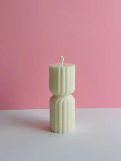 Spiral Candle