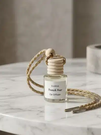 French Pear — Car Diffuser
