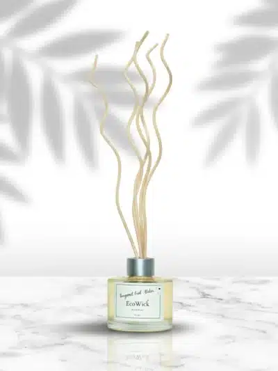 Bergamot Oud Atelier - Reed Diffuser