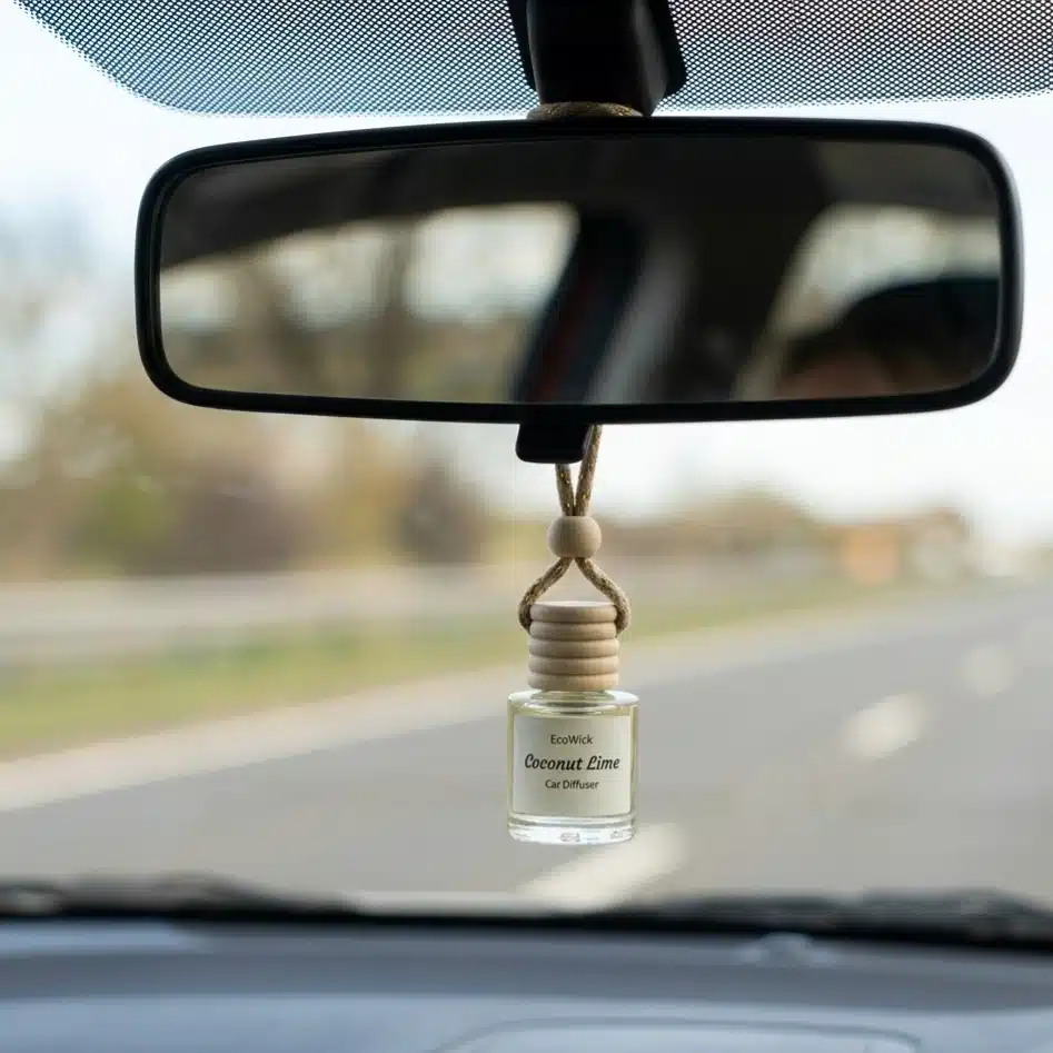 Coconut Lime — Car Diffuser - Image 2