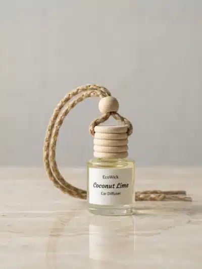 Coconut Lime — Car Diffuser