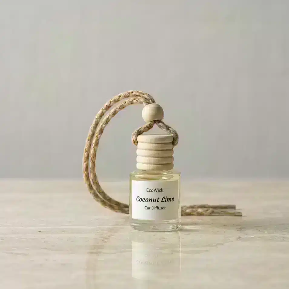 Coconut Lime — Car Diffuser