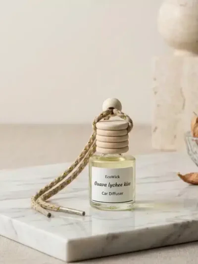 Guava Lychee Kiss — Car Diffuser