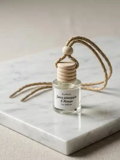 Juicy Pineapple and Mango — Car Diffuser