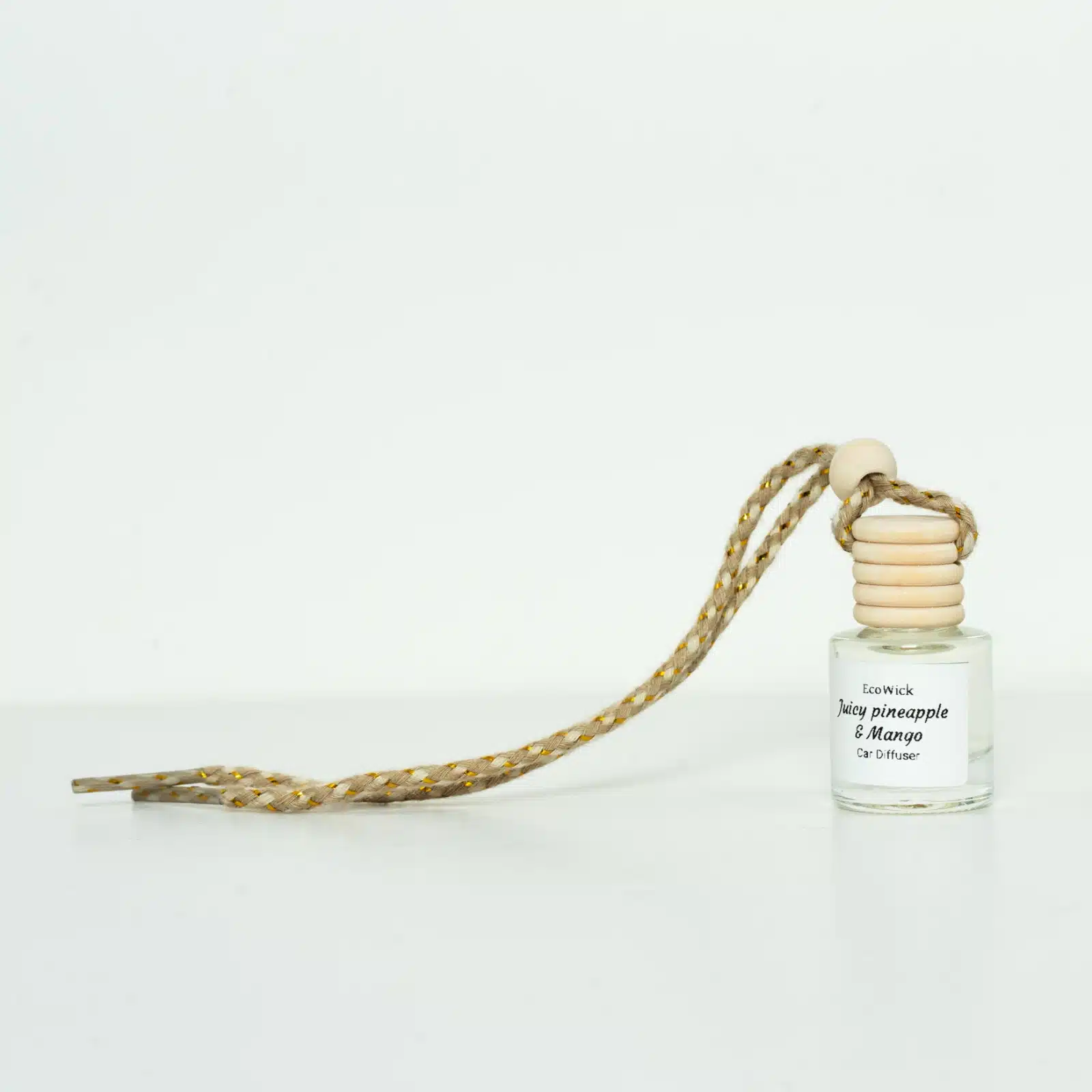Juicy Pineapple and Mango — Car Diffuser - Image 2