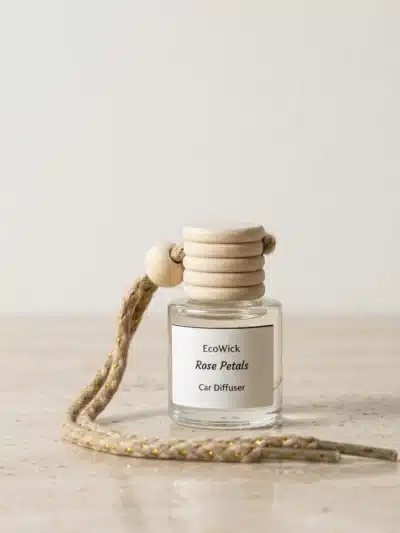 Rose Petals — Car Diffuser