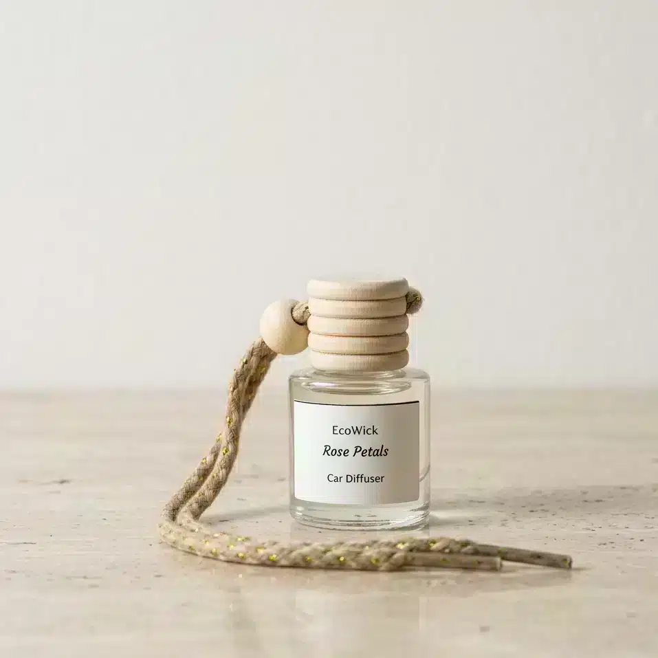 Rose Petals — Car Diffuser